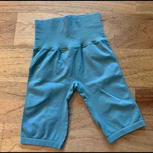 Free People Good Karma Bike Shorts (New WOT)